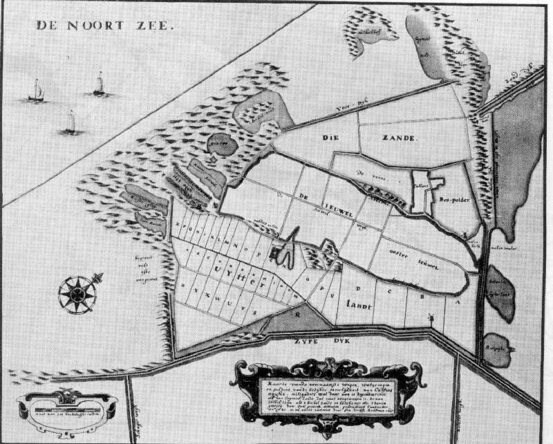Abbestederweg is de Jewelweg. Dorpsplein is 'Het Oghe'